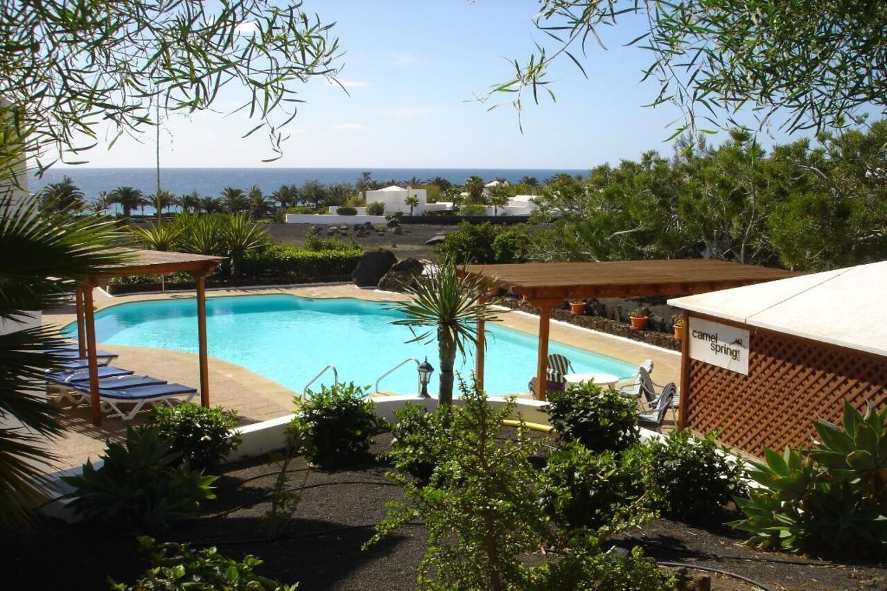 Camel'S Spring Club Apartment Costa Teguise Luaran gambar