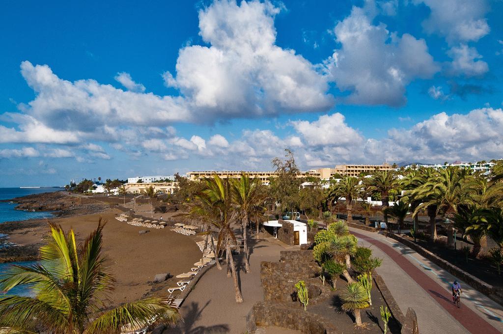 Camel'S Spring Club Apartment Costa Teguise Luaran gambar
