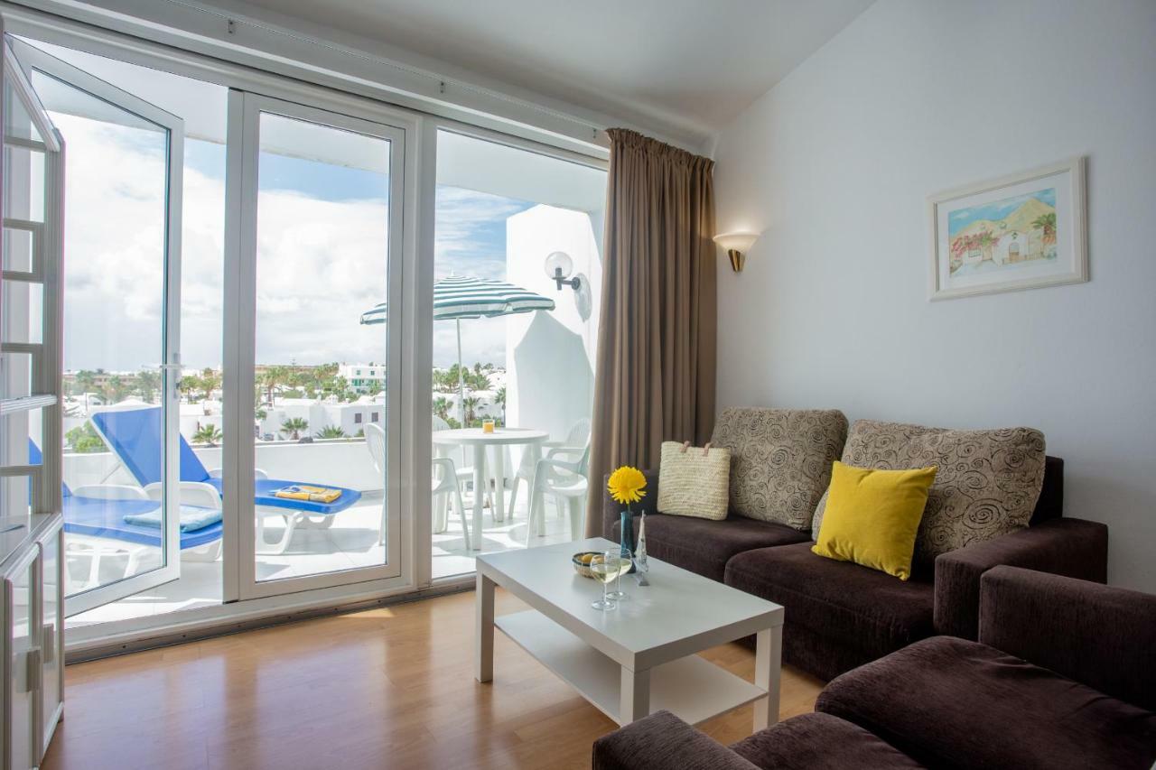 Camel'S Spring Club Apartment Costa Teguise Luaran gambar